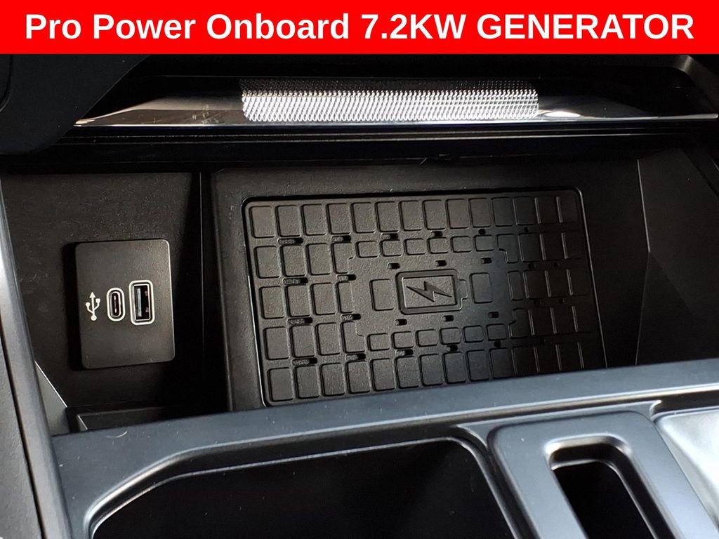 Certified 2025 Ford F150 Lariat w/ Equipment Group 502A High AWD/4WD image 19
