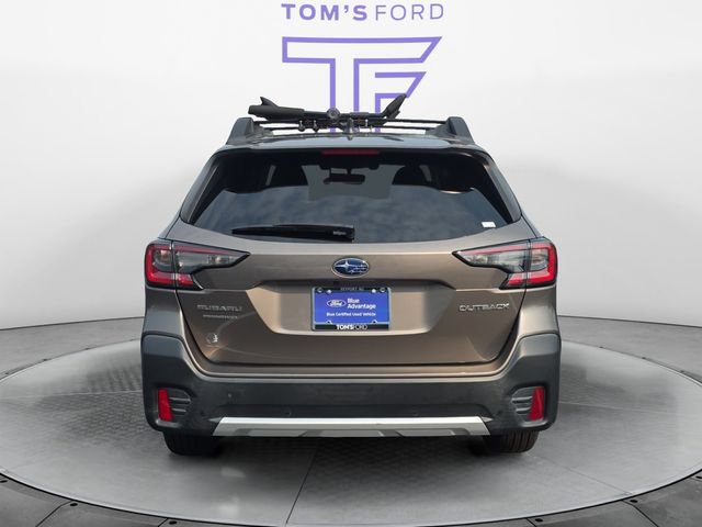 Used 2021 Subaru Outback Limited AWD/4WD image 4
