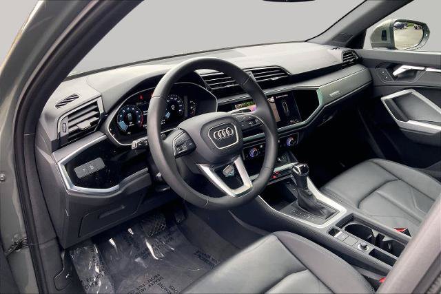 Used 2025 Audi Q3 2.0T Premium AWD/4WD image 18