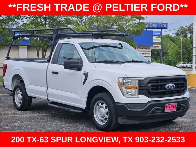 Certified 2021 Ford F150 XL w/ Equipment Group 101A High