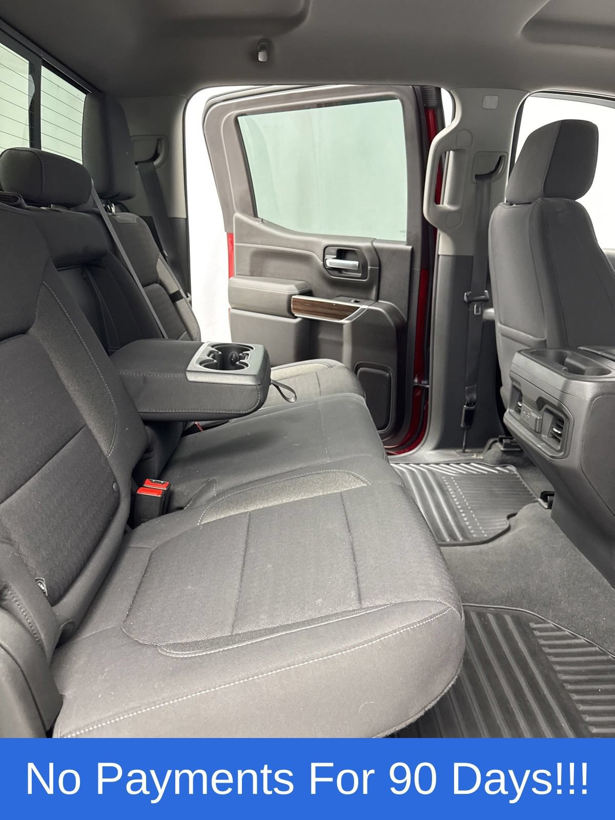 Used 2021 Chevrolet Silverado 1500 RST w/ All Star Edition Plus AWD/4WD image 28