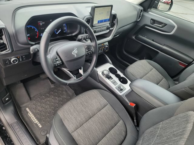 Certified 2023 Ford Bronco Sport Big Bend w/ Convenience Package AWD/4WD image 19