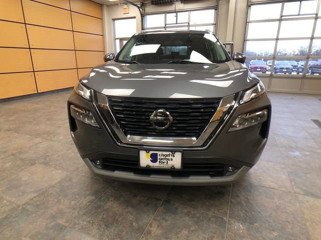 Used 2021 Nissan Rogue SL w/ Premium Package image 8