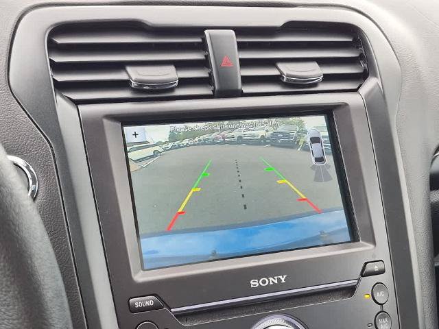 Certified 2017 Ford Fusion Titanium FWD image 15