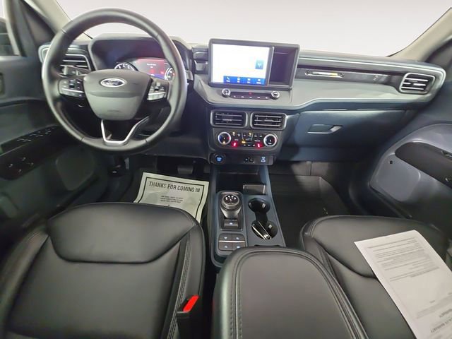 Certified 2024 Ford Maverick Lariat w/ Black Appearance Package image 10