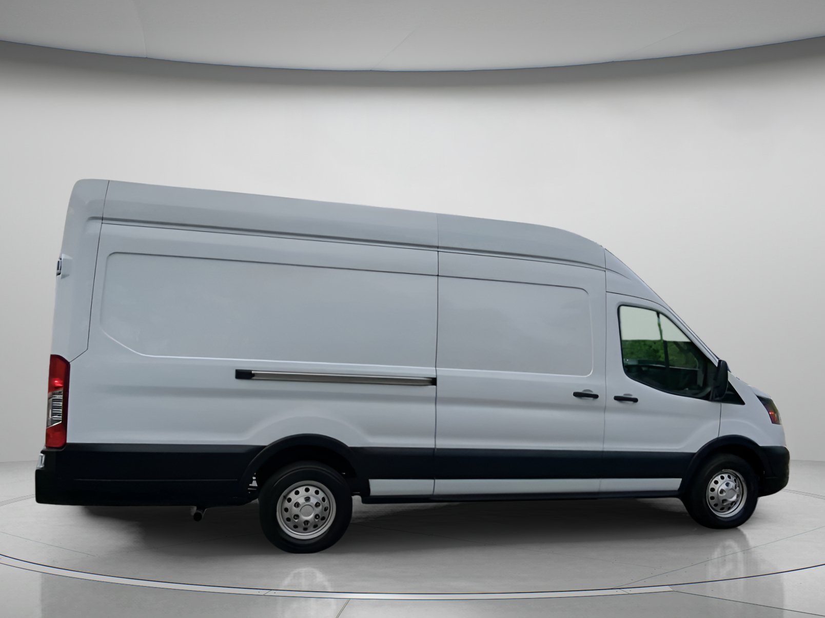 Certified 2022 Ford Transit 250 148 High Roof Extended AWD w/ Load Area Protection Package image 31