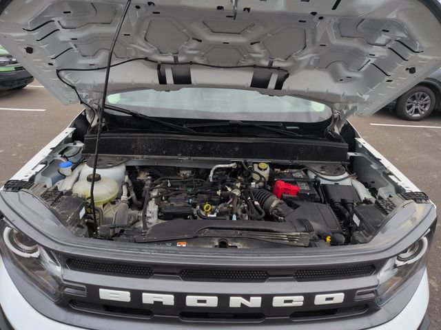 Certified 2024 Ford Bronco Sport Big Bend AWD/4WD image 22