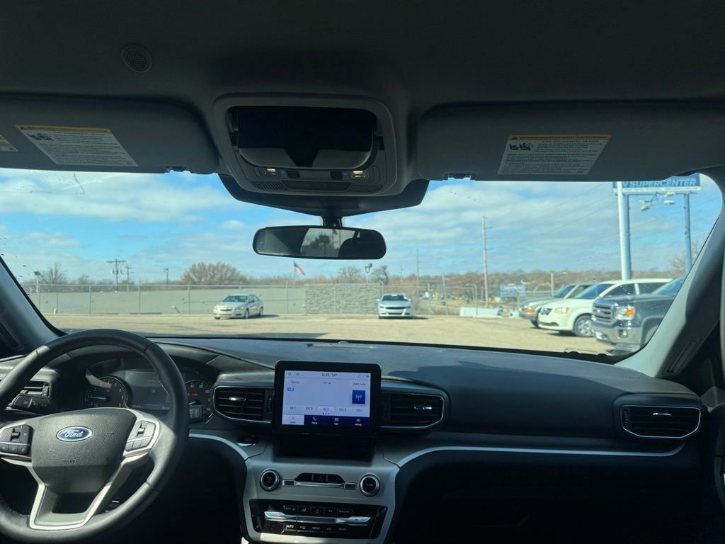 Certified 2023 Ford Explorer XLT w/ Equipment Group 202A image 10