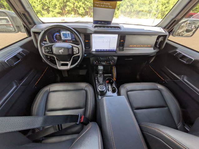 Certified 2024 Ford Bronco Badlands AWD/4WD image 31