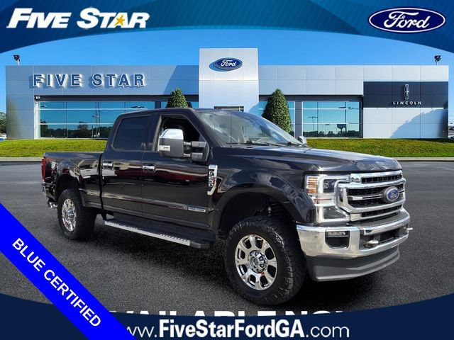 Certified 2020 Ford F250 Lariat w/ Lariat Ultimate Package