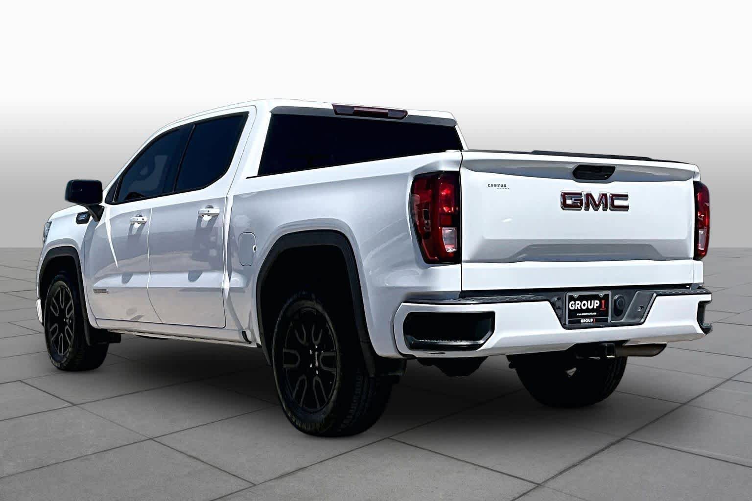 Used 2021 GMC Sierra 1500 Elevation RWD image 11