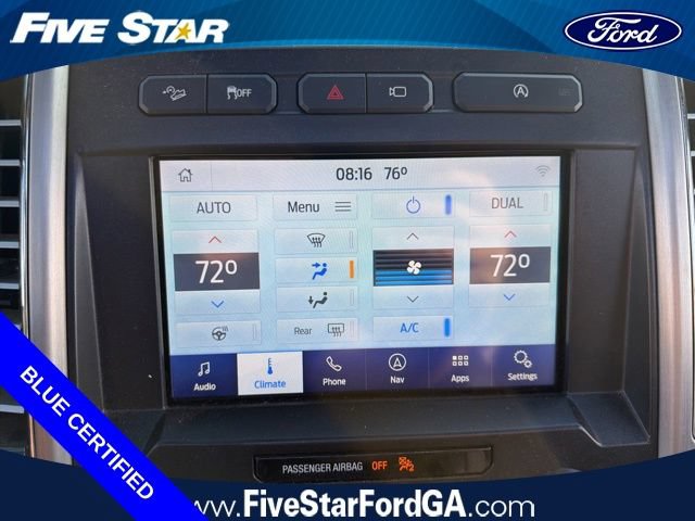Certified 2020 Ford F150 Platinum w/ Equipment Group 701A Luxury AWD/4WD image 26