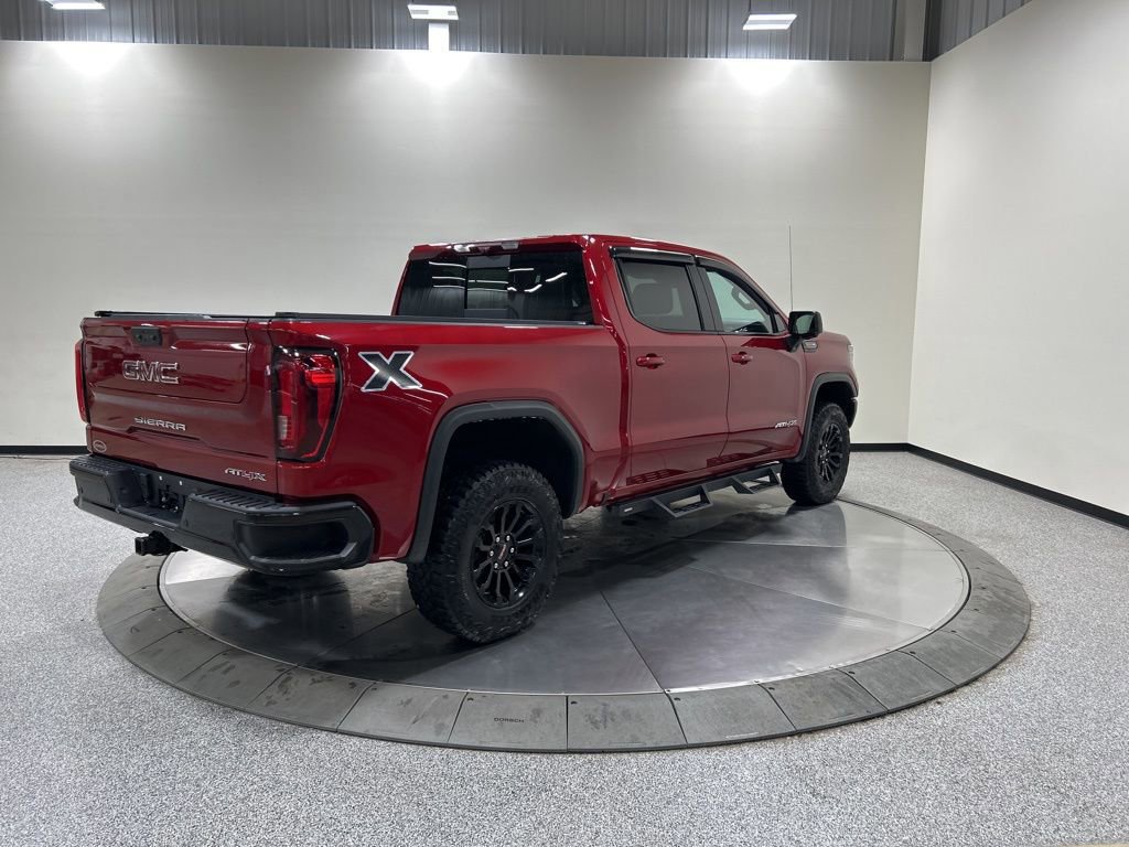 Used 2023 GMC Sierra 1500 AT4X AWD/4WD image 5