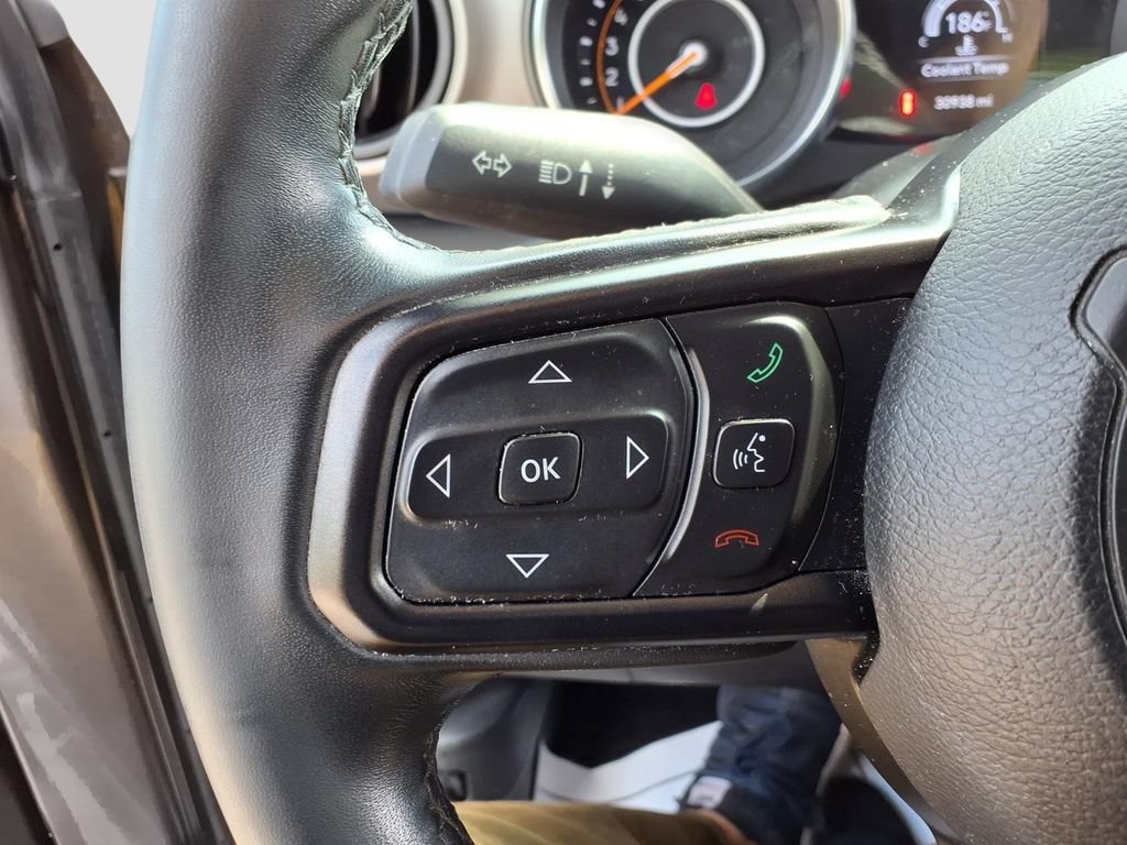 Used 2019 Jeep Wrangler Sport AWD/4WD image 18
