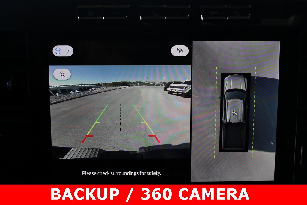 Certified 2024 Ford F250 Limited w/ FX4 Off-Road Package image 8