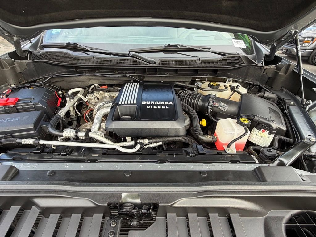 Used 2024 Chevrolet Silverado 1500 ZR2 w/ ZR2 Bison Edition image 33