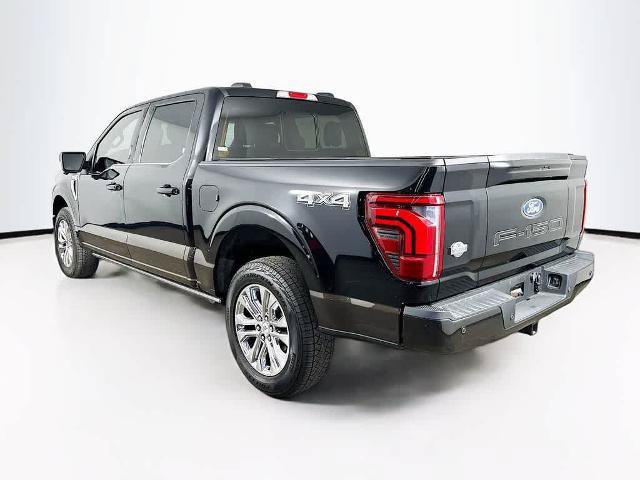 Certified 2024 Ford F150 King Ranch AWD/4WD image 4
