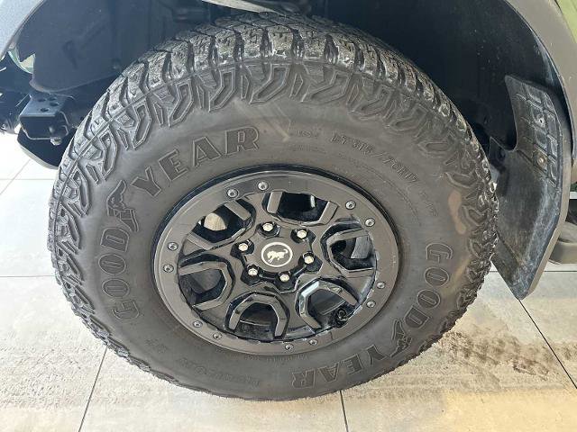 Certified 2022 Ford Bronco Wildtrak image 31