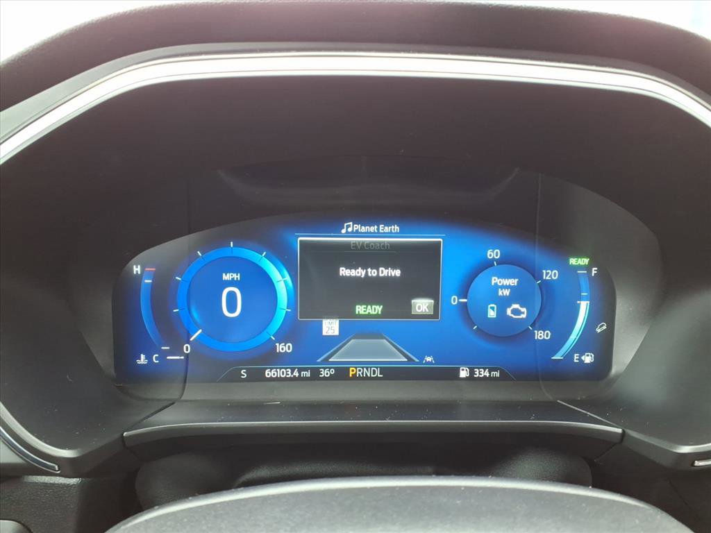 Certified 2021 Ford Escape Titanium image 18