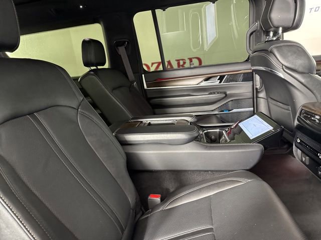 Used 2023 Jeep Grand Wagoneer L 4WD w/ Convenience Group III image 18