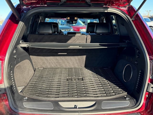 Used 2019 Jeep Grand Cherokee High Altitude image 18