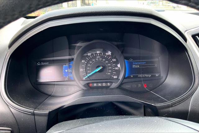 Certified 2024 Ford Edge SEL image 24