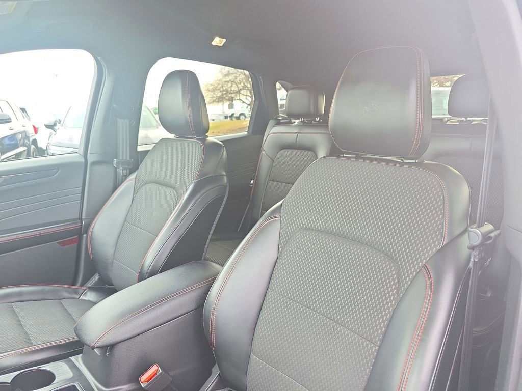 Certified 2023 Ford Escape ST-Line w/ Tech Pack #1 image 15