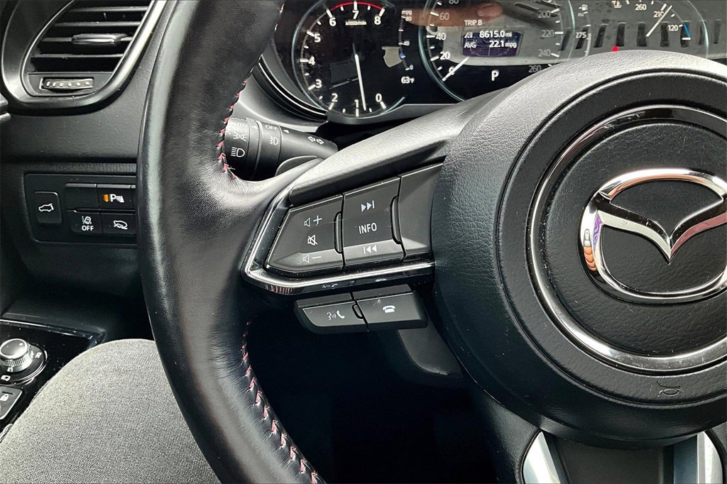 Used 2023 MAZDA CX-9 Carbon Edition image 17