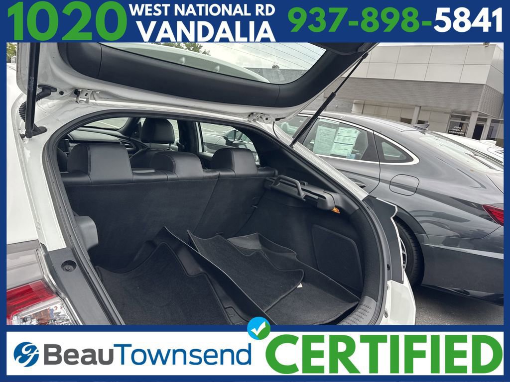 Used 2020 Honda Civic Sport Touring image 17