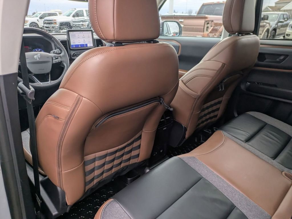 Certified 2023 Ford Bronco Sport Outer Banks w/ Tech Package image 42