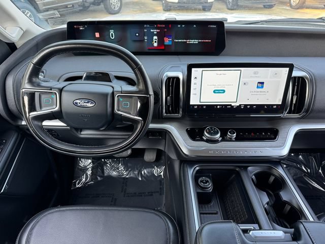 Certified 2025 Ford Expedition Max Platinum AWD/4WD image 4