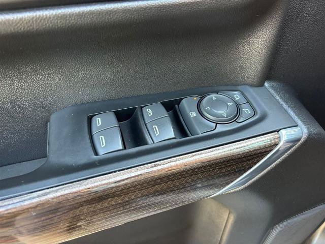 Used 2021 Chevrolet Silverado 1500 LT Trail Boss w/ LPO, Dark Essentials Package AWD/4WD image 20
