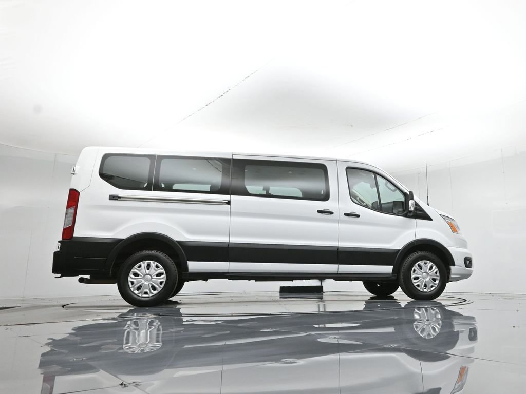Certified 2022 Ford Transit 350 XLT image 10