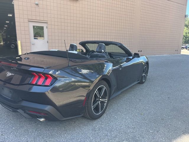 Certified 2024 Ford Mustang Premium RWD image 2