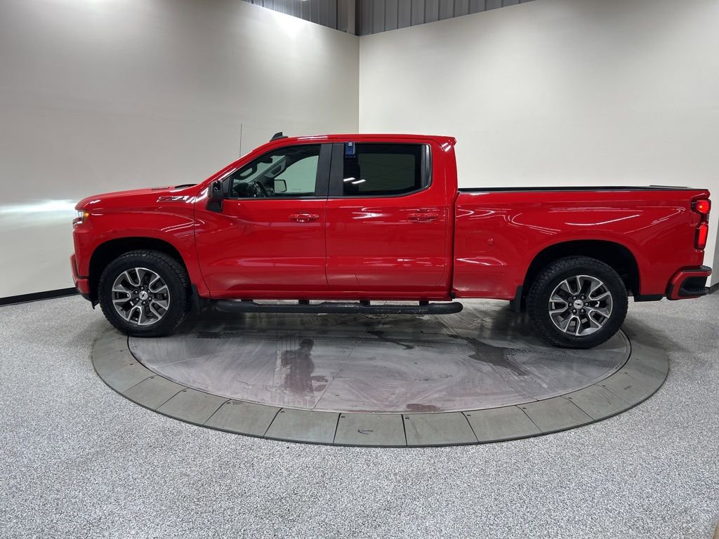 Used 2021 Chevrolet Silverado 1500 RST image 9