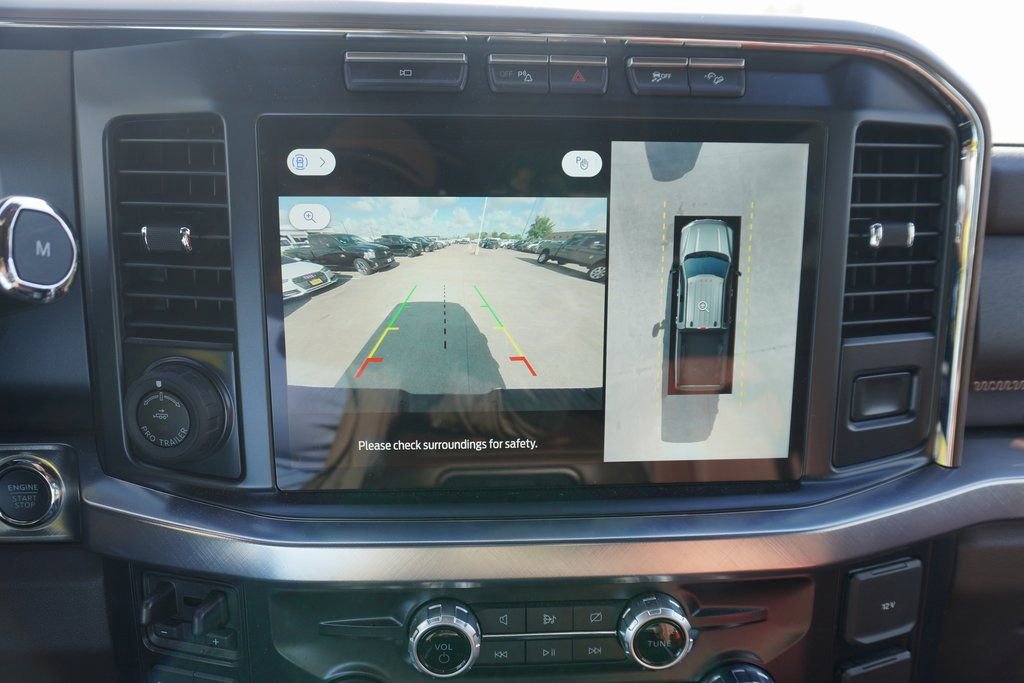 Certified 2024 Ford F250 King Ranch w/ FX4 Off-Road Package image 9