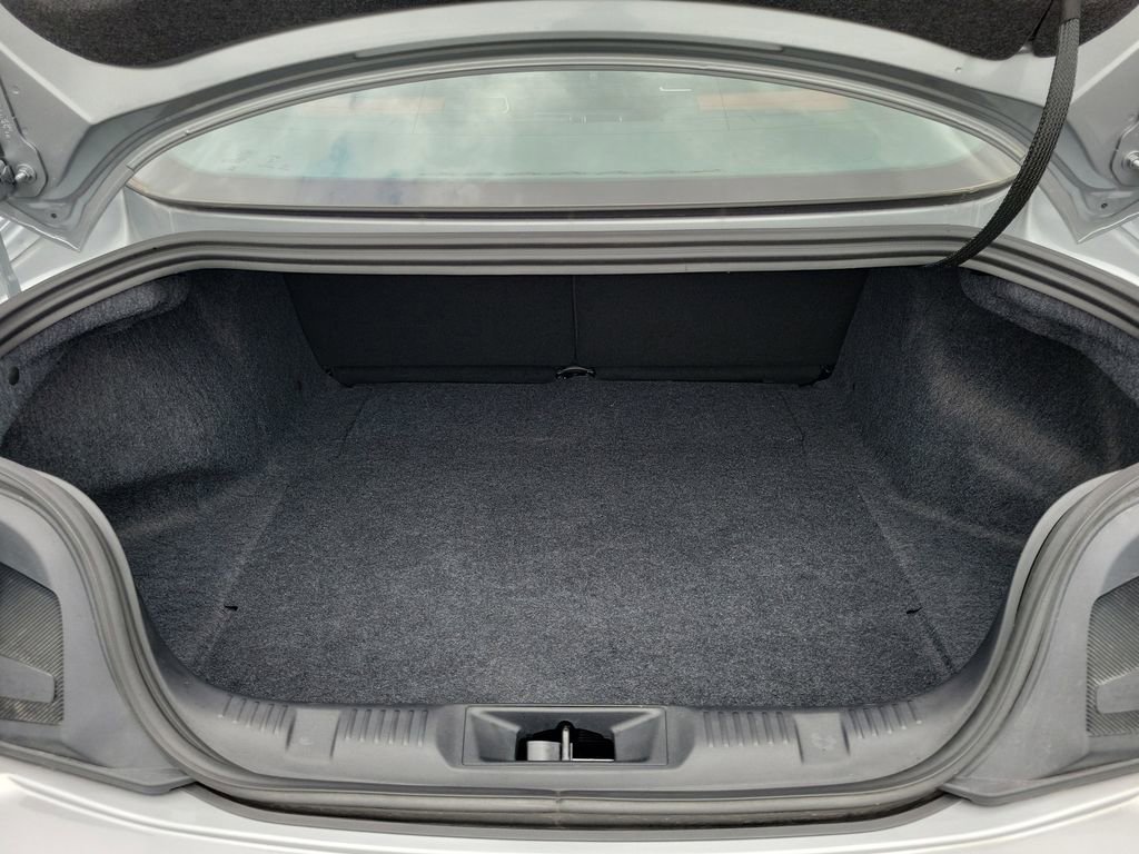 Certified 2025 Ford Mustang GT Premium w/ Mustang Nite Pony Package image 12