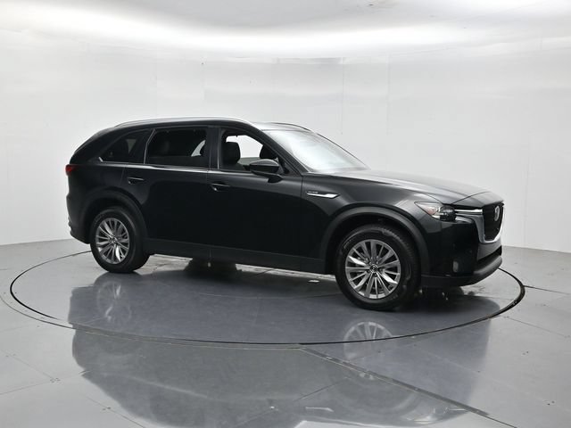 Used 2025 MAZDA CX-90 3.3 Turbo w/ Preferred Package AWD/4WD image 3