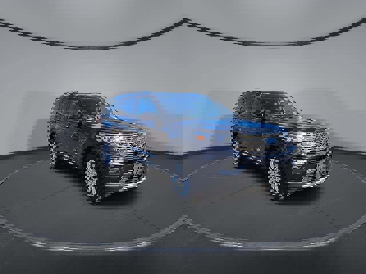 Certified 2021 Ford Explorer King Ranch w/ Premium Technology Package image 2