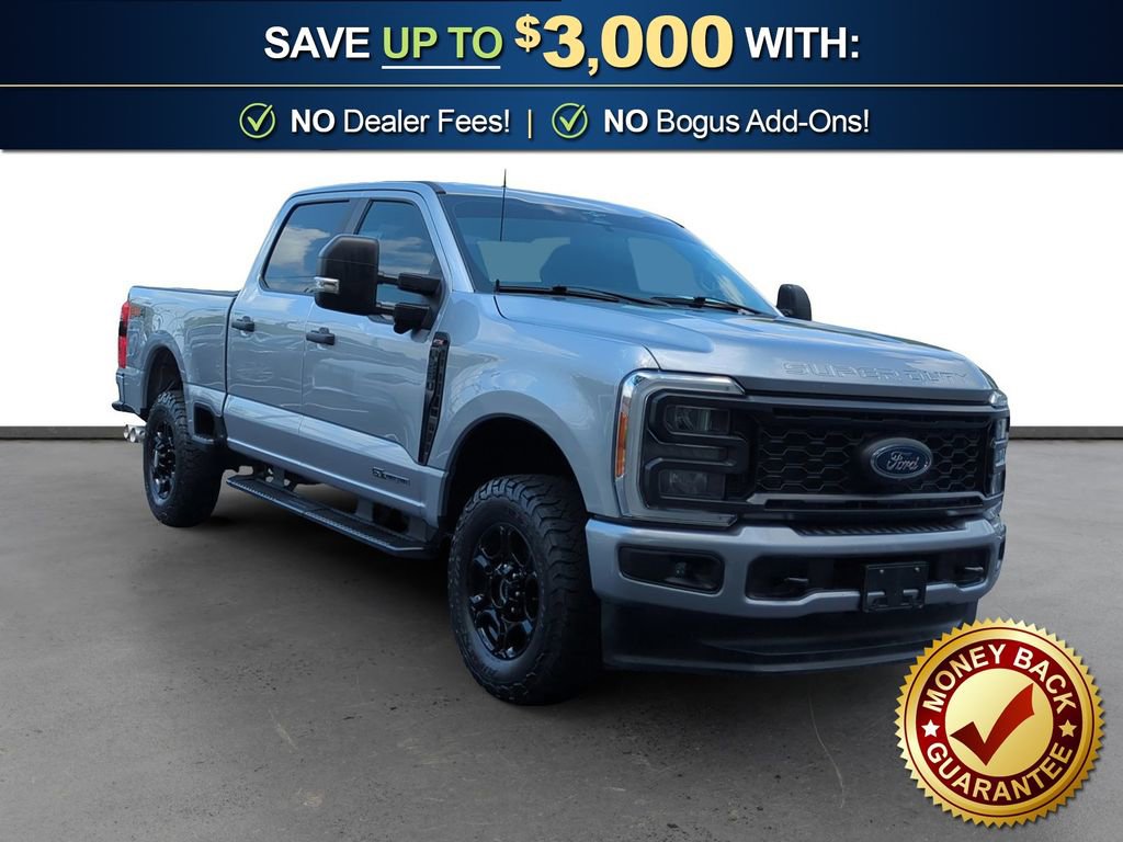 Certified 2023 Ford F250 XL w/ STX Appearance Package AWD/4WD image 10