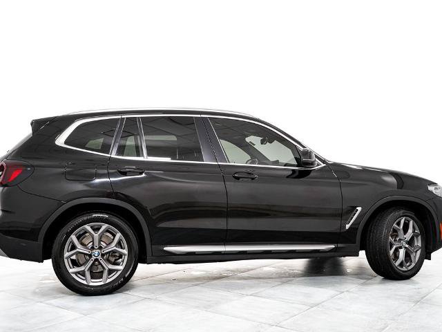 Used 2023 BMW X3 xDrive30i w/ Premium Package AWD/4WD image 7