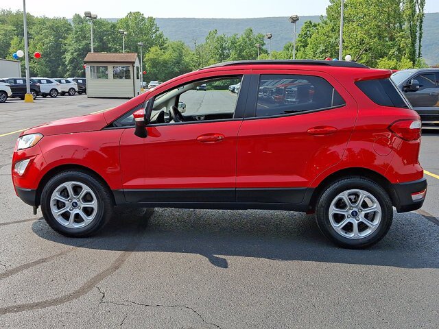 Certified 2021 Ford EcoSport SE FWD image 4