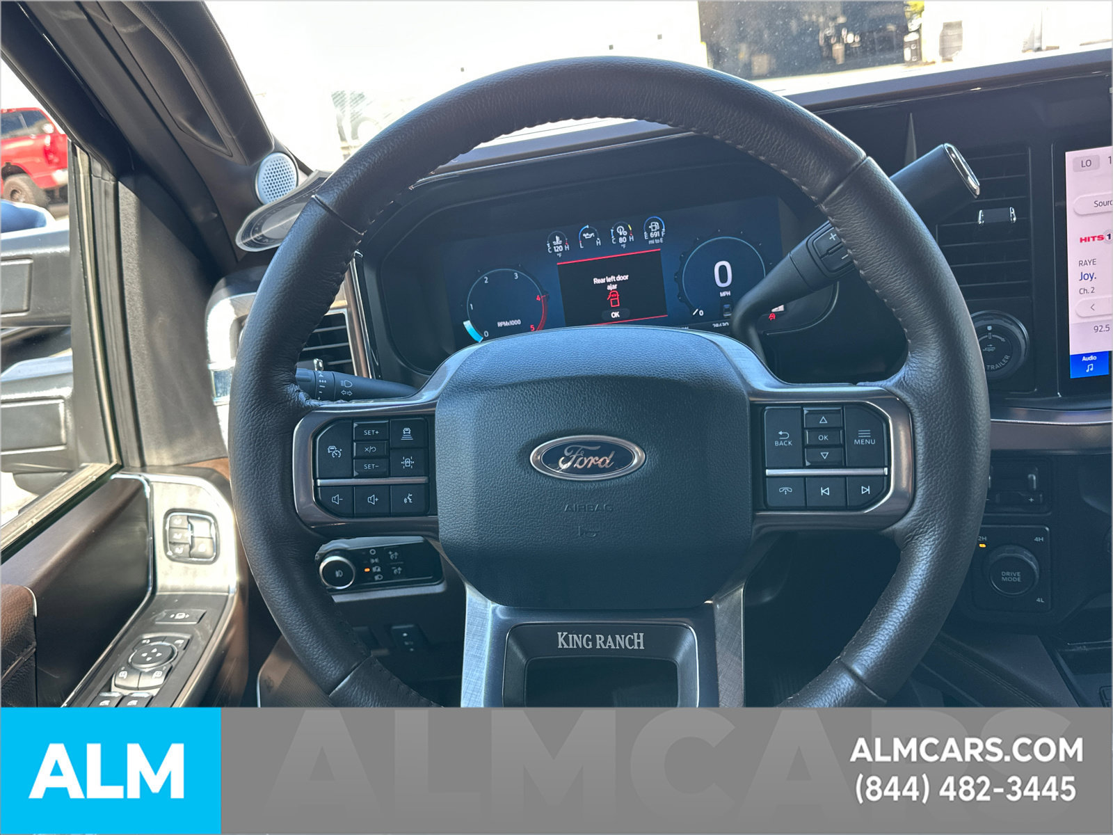 Certified 2024 Ford F350 King Ranch AWD/4WD image 27