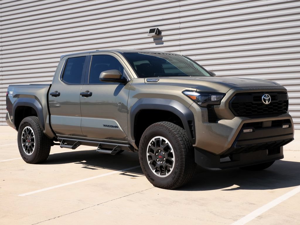 Used 2025 Toyota Tacoma TRD Off-Road