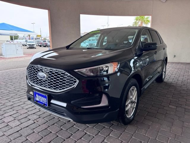 Certified 2024 Ford Edge SEL AWD/4WD video 1