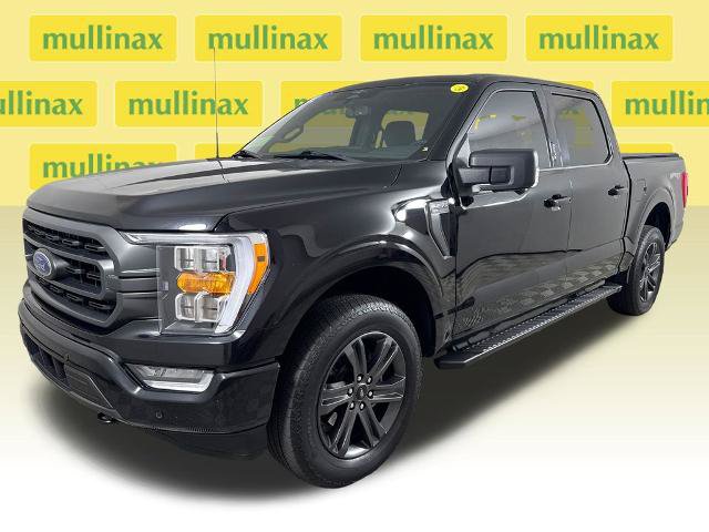 Certified 2023 Ford F150 XLT w/ Equipment Group 302A High AWD/4WD image 13