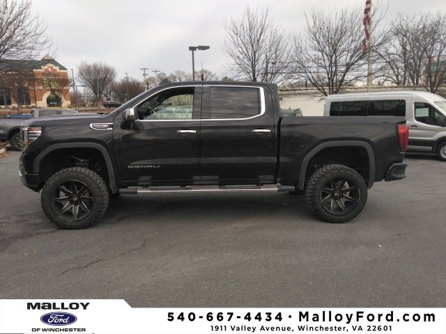 Used 2022 GMC Sierra 1500 Denali image 1