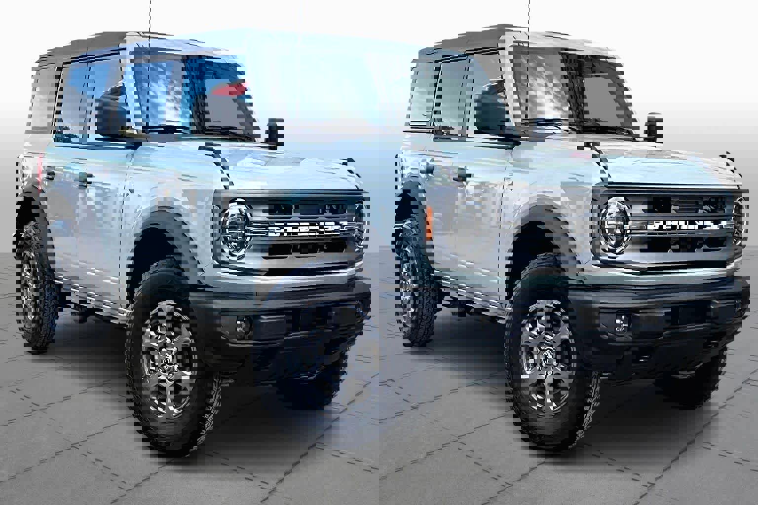 Certified 2024 Ford Bronco Big Bend image 3