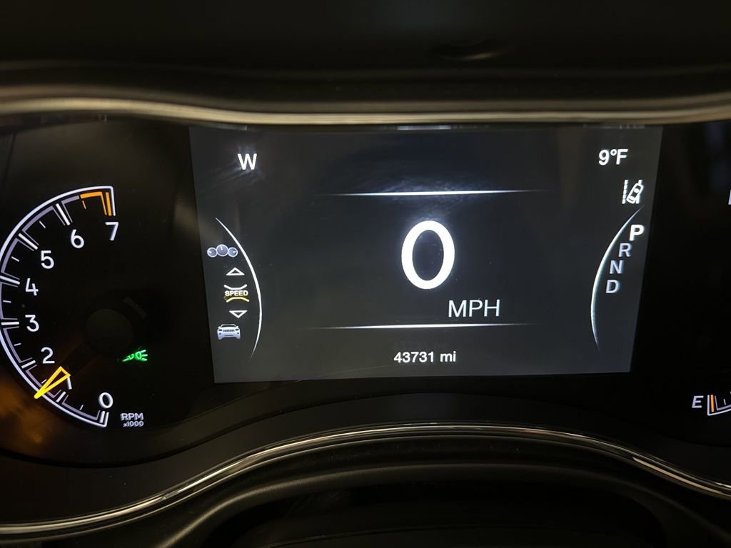 Used 2021 Jeep Grand Cherokee Limited w/ Quick Order Package 2GK 80th image 17