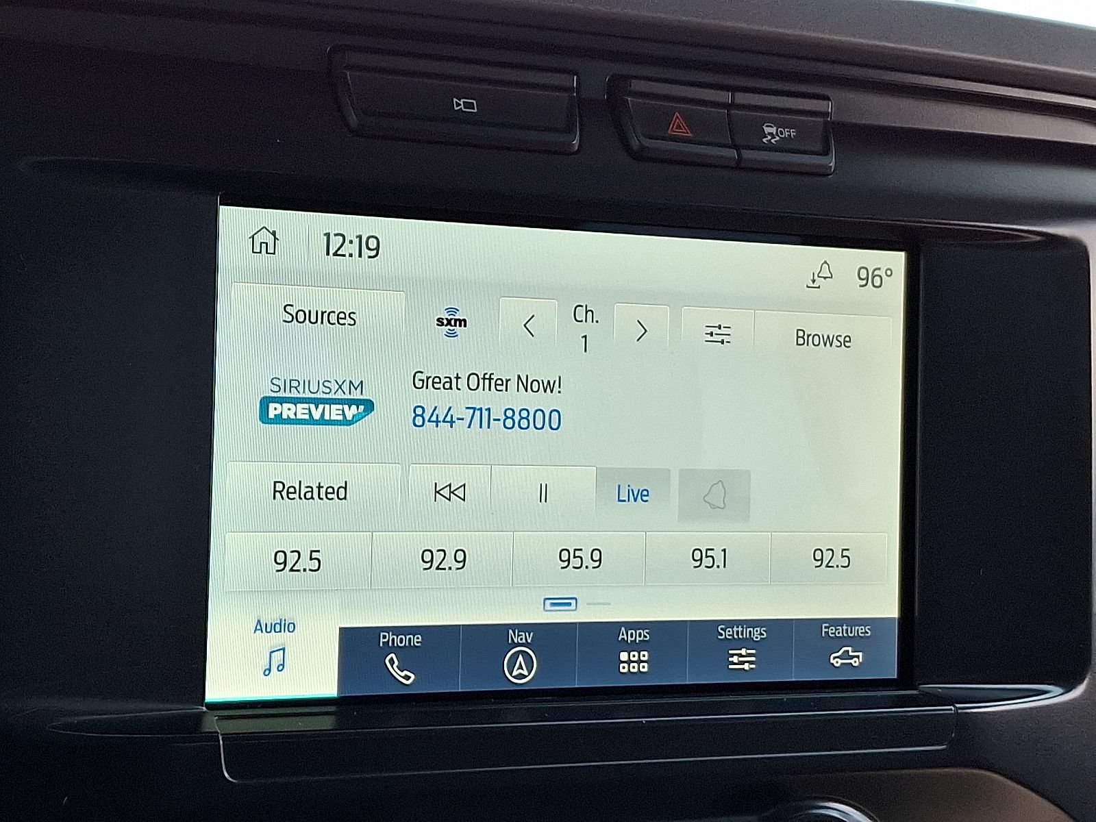 Certified 2022 Ford F150 XLT w/ XTR Package AWD/4WD image 17